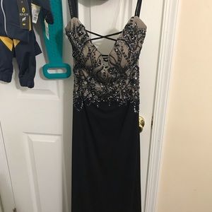 Gorgeous full length GOWNS